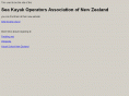seakayak.org.nz