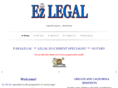 tinaezlegal.com