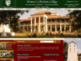 womenschristiancollege.org