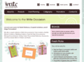 writeoccasionmd.com