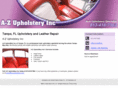 a-zupholstery.com