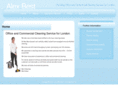 alexbestcleaning.com