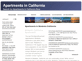 apartmentsincalifornia.org