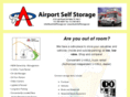 austinairportselfstorage.com