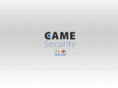 camesecurity.com