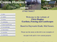 chrishughesgardens.com