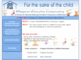 forthesakeofthechild.com