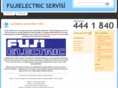 fujielectricservisi.com