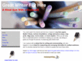 greatwriter4hire.com