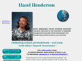 hazelhenderson.biz