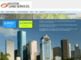 houstonlandservices.com