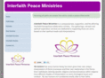 interfaithpeaceministries.com