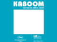 kaboom-lefilm.com