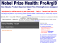 nobel-prize-health.com