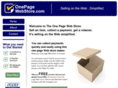 onepagewebstore.com