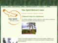 onespiritretreatcenter.com