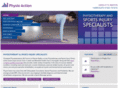 physioaction.com