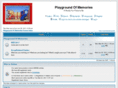 playgroundofmemories.com
