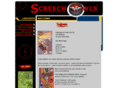 screechowls.com
