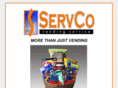 servco-vending.com