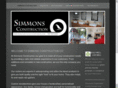 simmonsconstruction.com