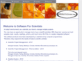 softwareforscientists.com