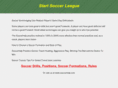 startsoccerleague.com