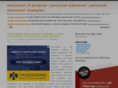 statementessay.com