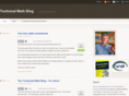 technicalmathblog.com