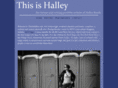 thisishalley.com