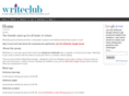 write-club.net