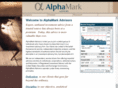alphamarkadvisors.com