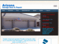 azgaragedoorandrepair.com