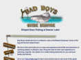 badboysguideservice.com