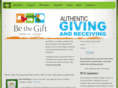 be-the-gift.com