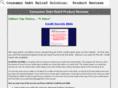 consumerdebtreliefsolutions.com