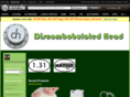 discombobulatedhead.com
