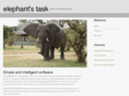 elephantstask.com