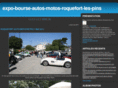 expo-bourse-autos-motos-roquefort-les-pins.com