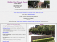 firstfriendswhittier.org