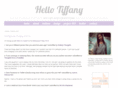 hello-tiffany.com
