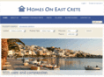 homesoneastcrete.com