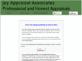 jayappraisalassociates.com