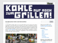 kohle-nur-noch-zum-grillen.de