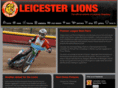 leicester-speedway.com