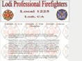 lodifirefighters.com