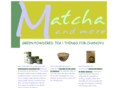 matchaandmore.com