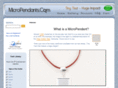micropendants.com