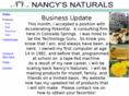 nancysnaturals.com