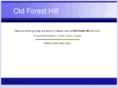oldforesthill.com